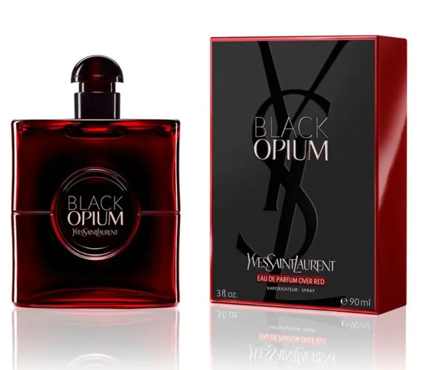YSL Black Opium Over Red_0