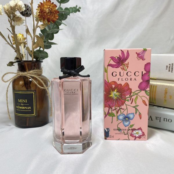 Gucci Flora Gorgeous Gardenia EDT_0
