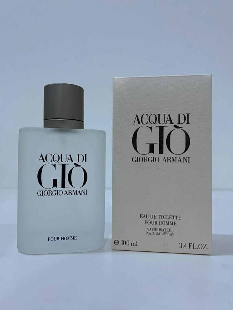 Giorgio Armani Acqua Di Gio Pour Homme EDT_0