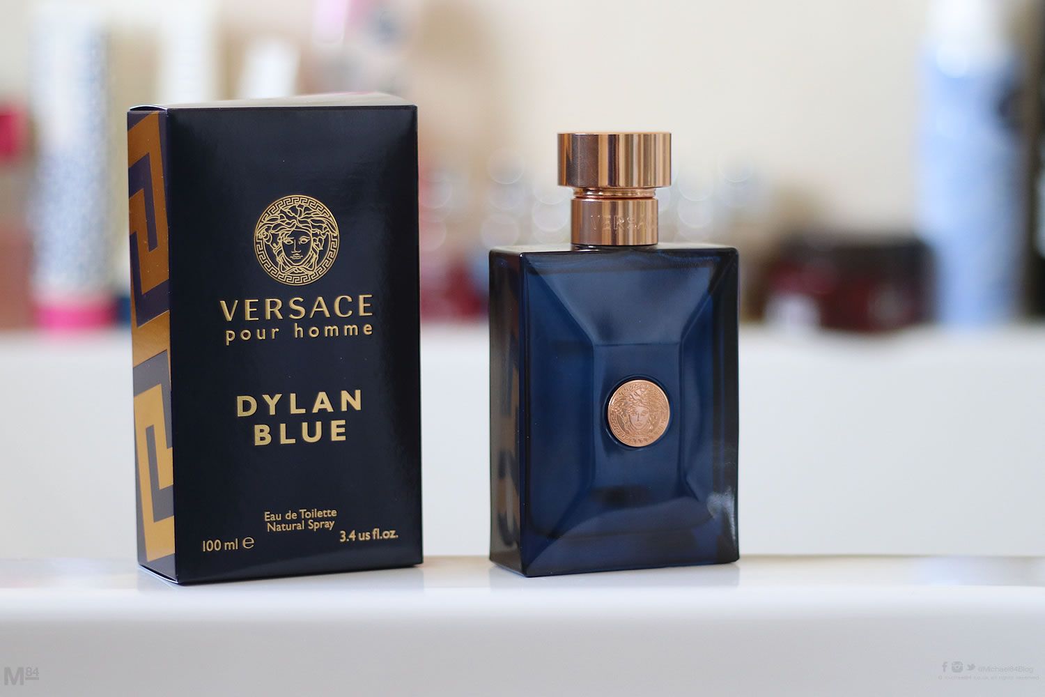 Versace Pour Homme Dylan Blue_0