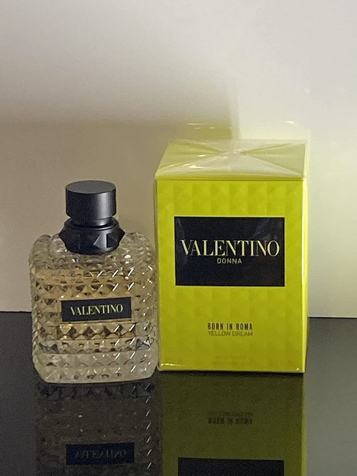 Valentino Donna Born In Roma Yellow Dream_0