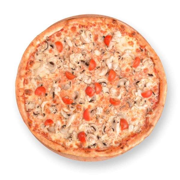 Pizza cu piept de pui Ø 33cm_0