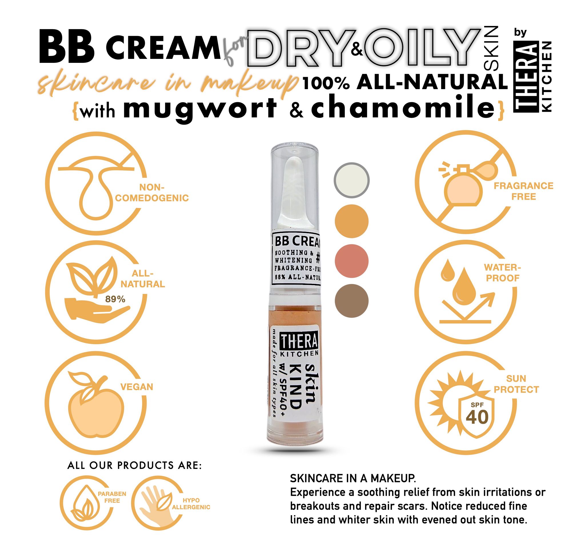 SKIN KIND BB Gel Cream SPF40_0