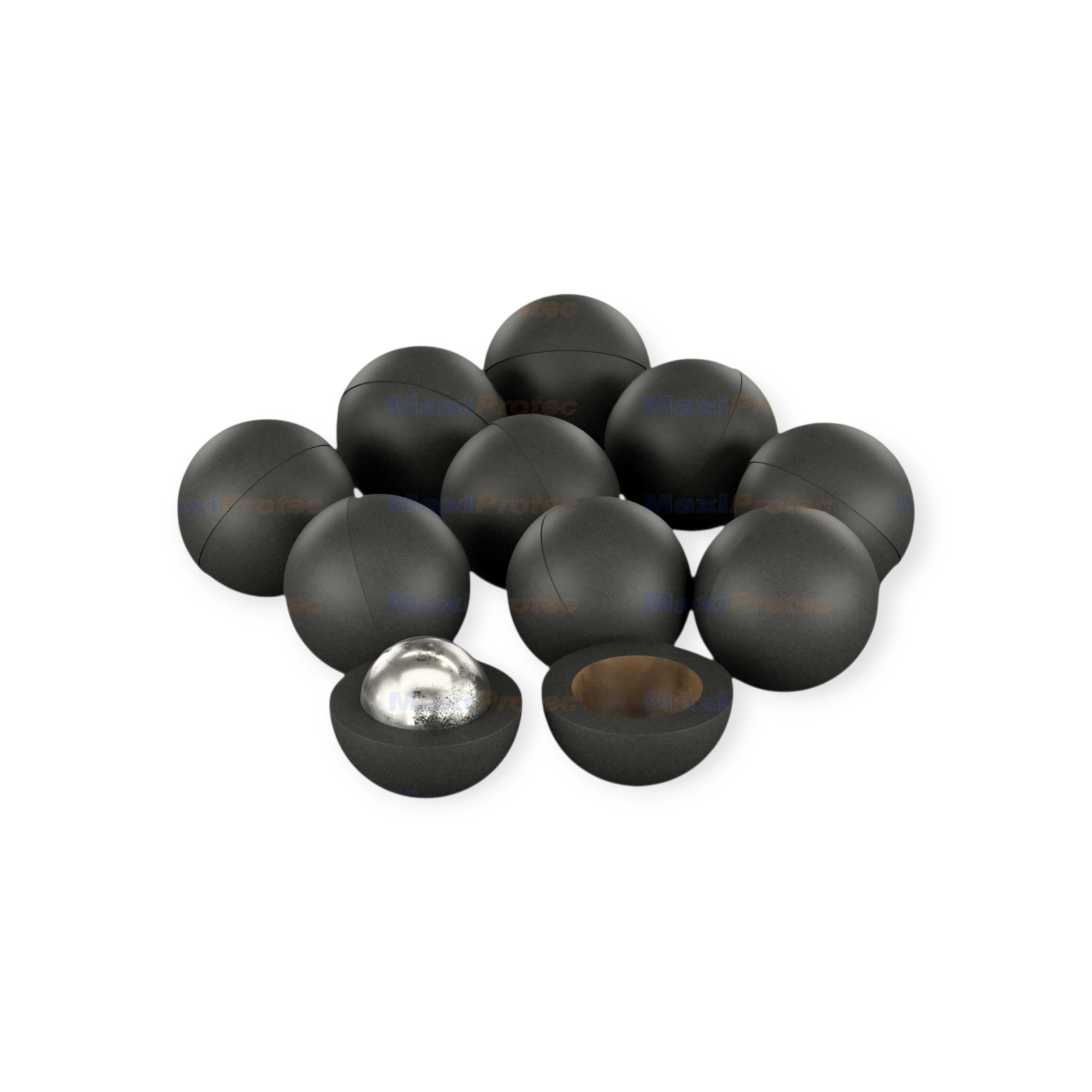 Billes Umarex T4E RBI 68 Noyau acier Cal. 68 (x50)_1