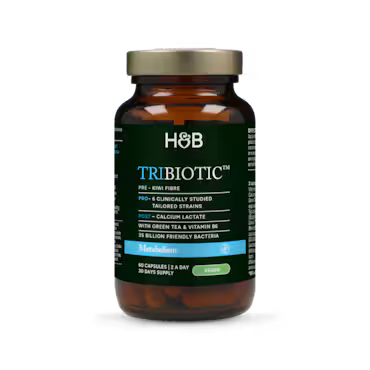 Holland & Barrett Tribiotic Metabolism 60 Capsules_1