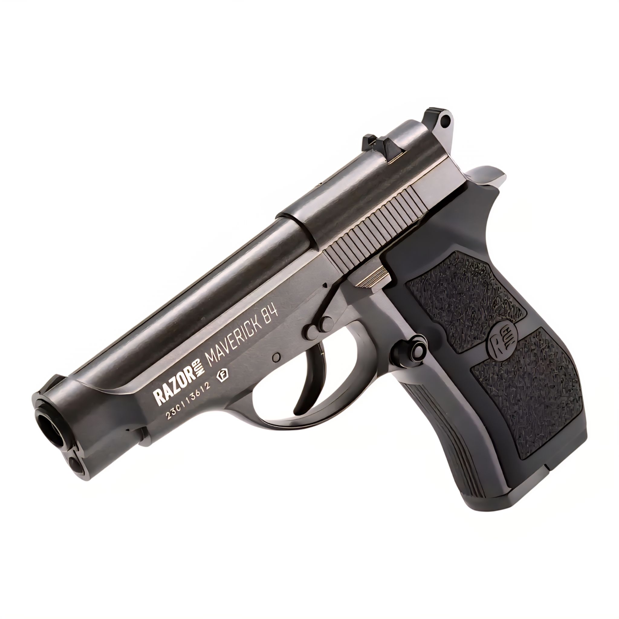 Pistolet Razor Gun Maverick 84 Full Métal_2