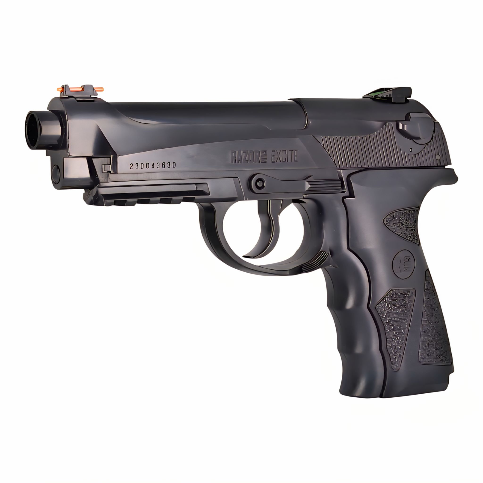 Pistolet Razor Gun Excite CO2 - 4.5mm_0