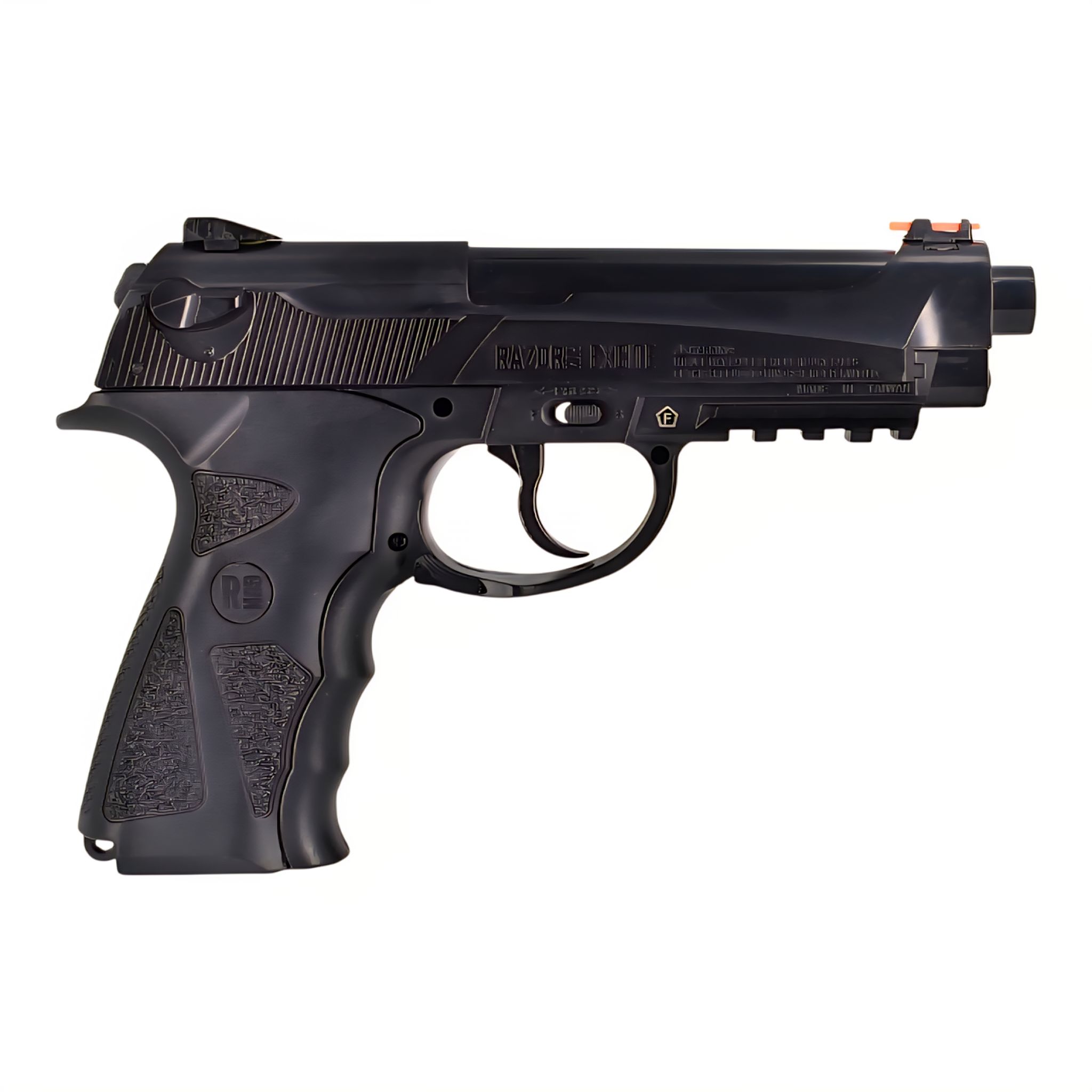 Pistolet Razor Gun Excite CO2 - 4.5mm_1