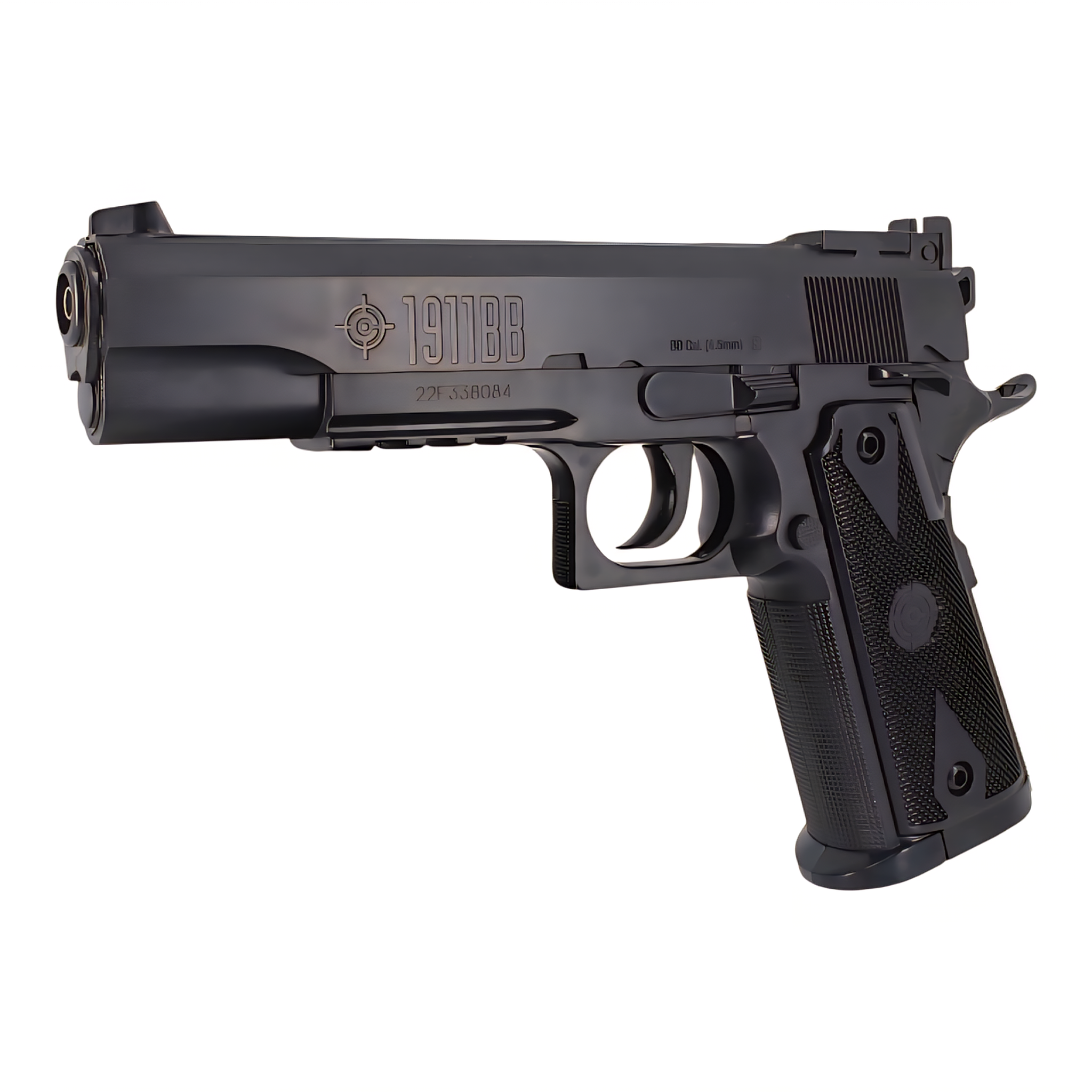 Pistolet Crosman 1911 (2.8 joules)_0