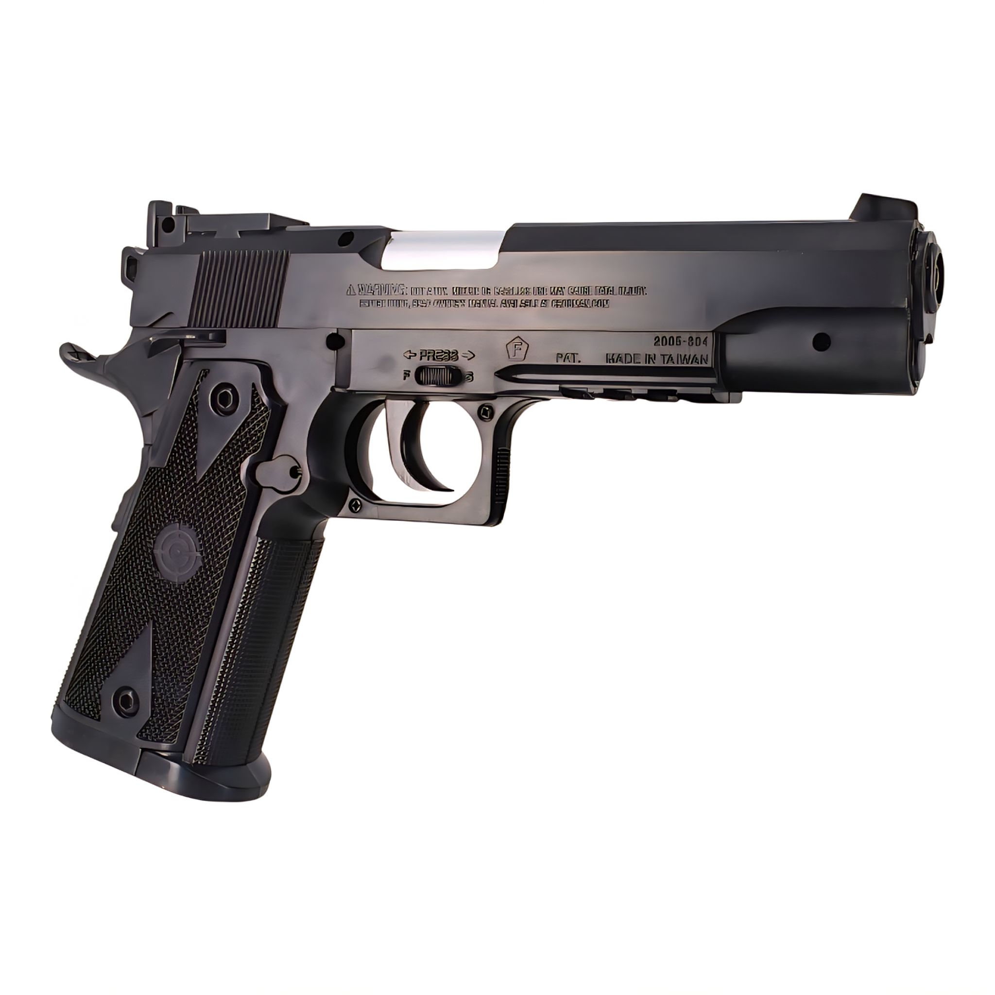 Pistolet Crosman 1911 (2.8 joules)_1
