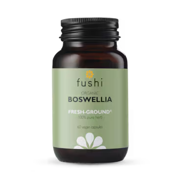 Fushi Organic Boswellia 60 Capsules_0