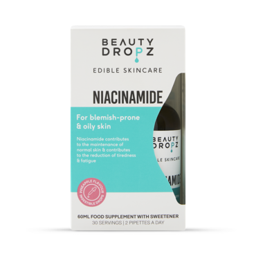 Beauty Dropz Niacinamide Edible Skincare 60ml_2