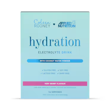 Coleen Rooney Hydration Electrolyte Very Berry Flavour 14 X 7g Sachets_0