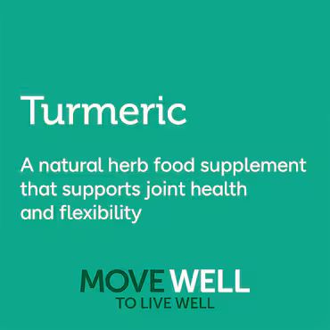 Holland & Barrett Turmeric Gummy 60 Chewables_1