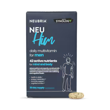 Neubria Neu Him Male Multivitamin 30 Tablets_0