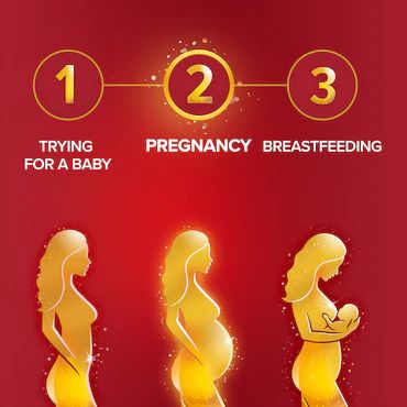 Seven Seas Pregnancy 28 Tablets & 28 Capsules (1 Month Supply)_3