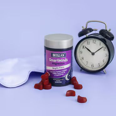 Bioglan SmartMinds Magnesium Night-Time 60 Gummies_2