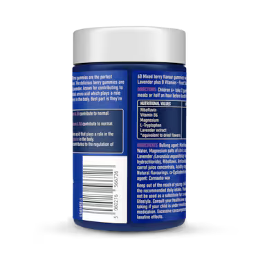 Bioglan SmartMinds Magnesium Night-Time 60 Gummies_1