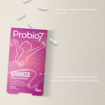 Probio7 Advanced Formula Economy Size 60 Capsules_2
