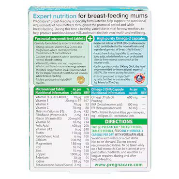 Vitabiotics Pregnacare Breastfeeding 84 Tablets_1