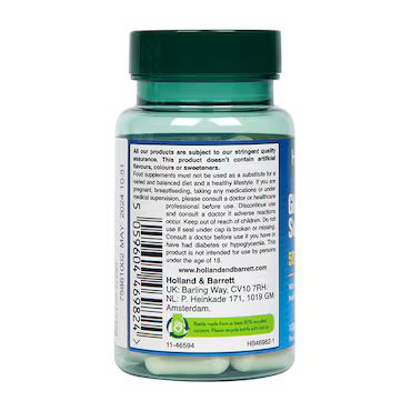 Holland & Barrett Glucosamine Sulphate 500mg 60 Capsules_1