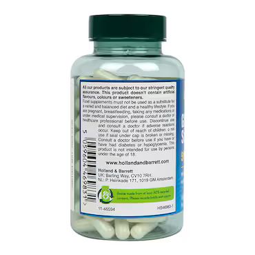 Holland & Barrett Glucosamine Sulphate 500mg 120 Capsules_1