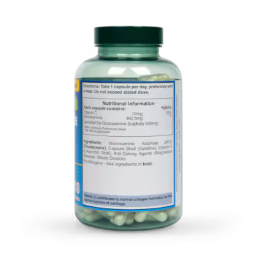 Holland & Barrett Glucosamine Sulphate 500mg 240 Capsules_2