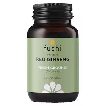 Fushi Red Ginseng 60 Capsules_0