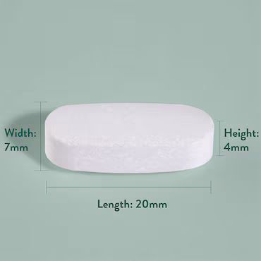 Holland & Barrett Magnesium 375mg 90 Tablets_3