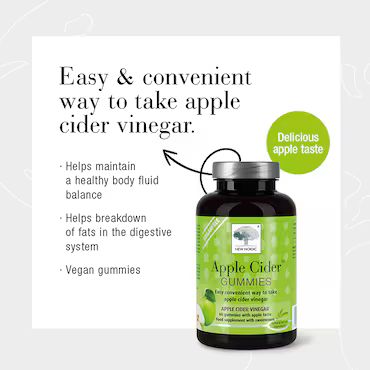New Nordic Apple Cider 60 Gummies_2