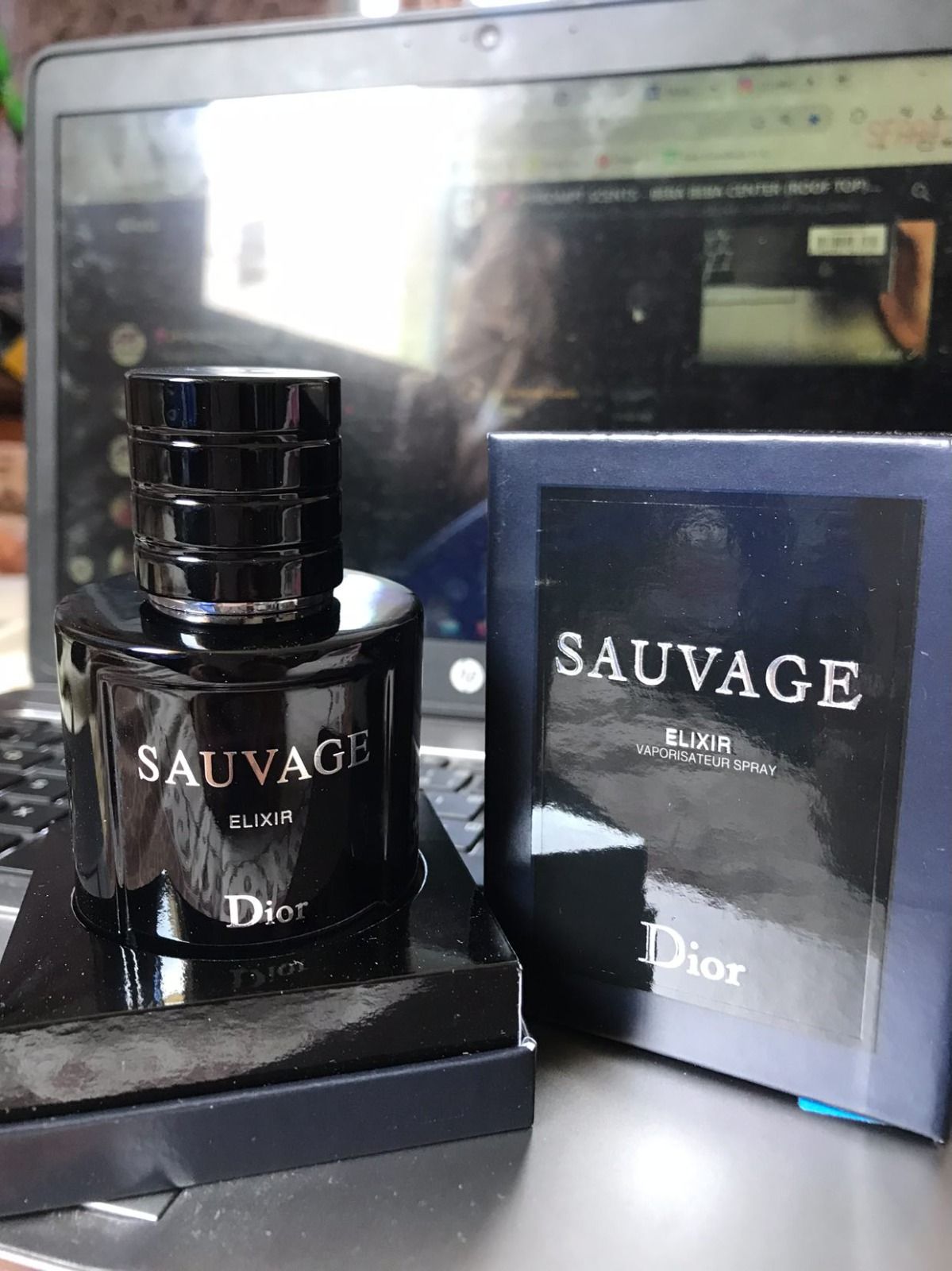 Dior Sauvage Elixir Dior_0