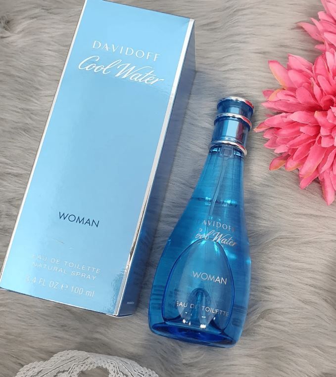Davidoff Cool Water Woman_0