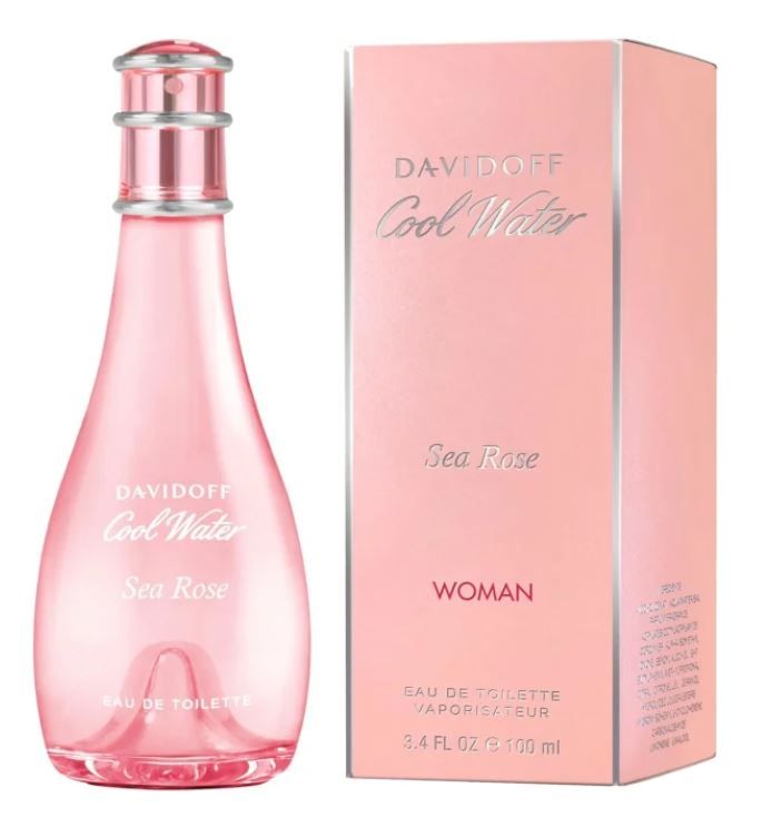 Davidoff Cool Water Sea Rose Woman EDT_0
