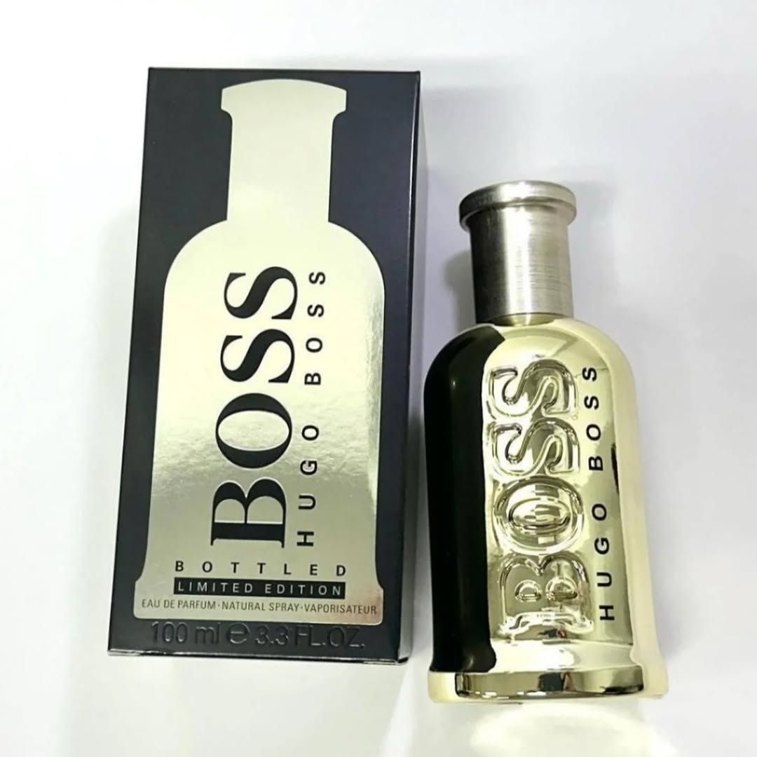 Boss Bottled Limited Edition_0