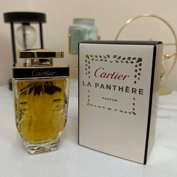 Cartier La Panthère Parfum_0