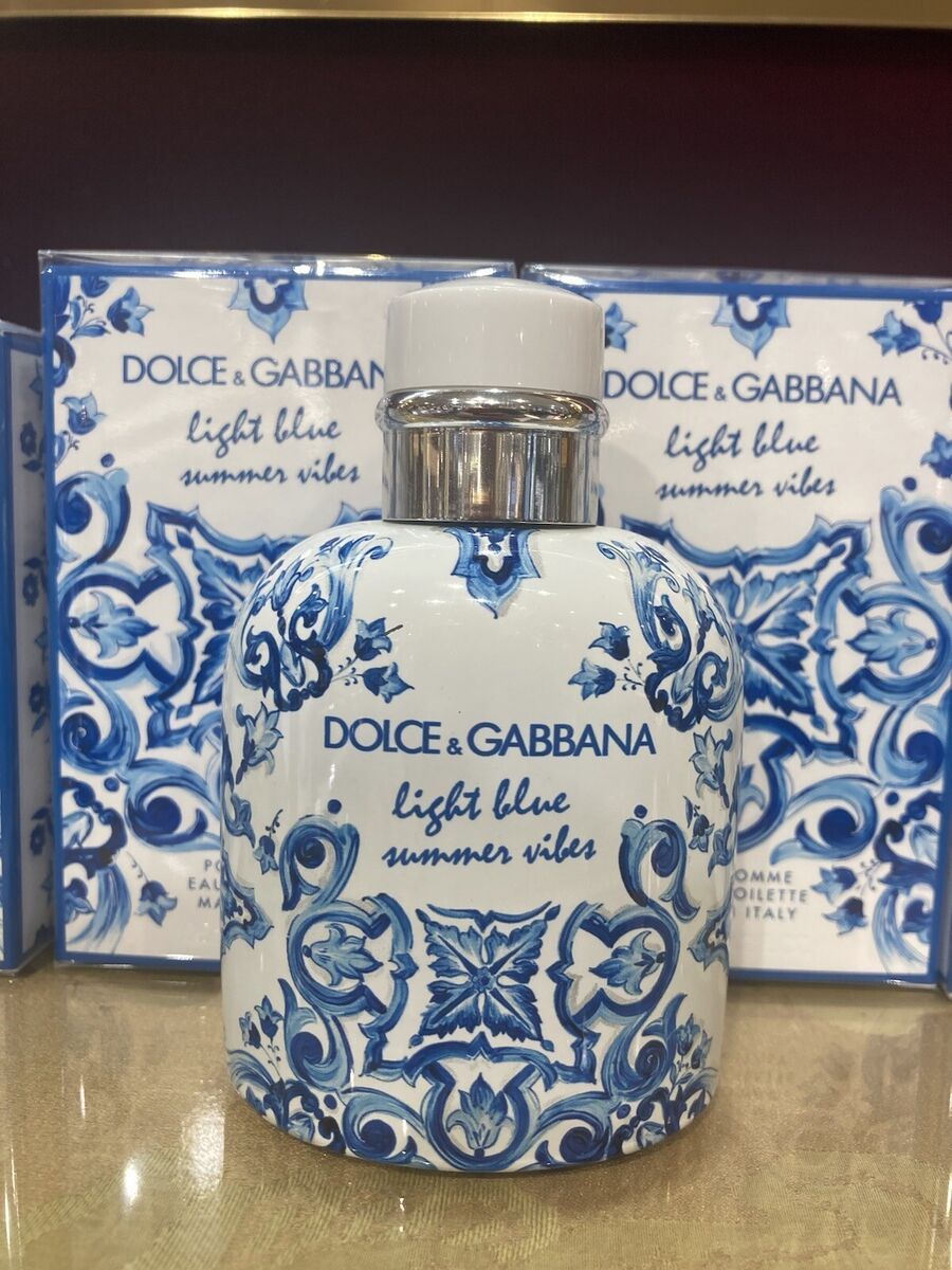 D&G Light Blue Pour Homme Summer Vibes_0