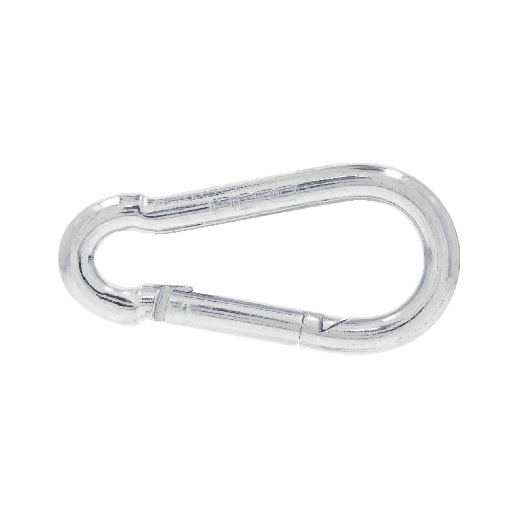 Bandola mosquetón de acero 5/16', FIERO_0