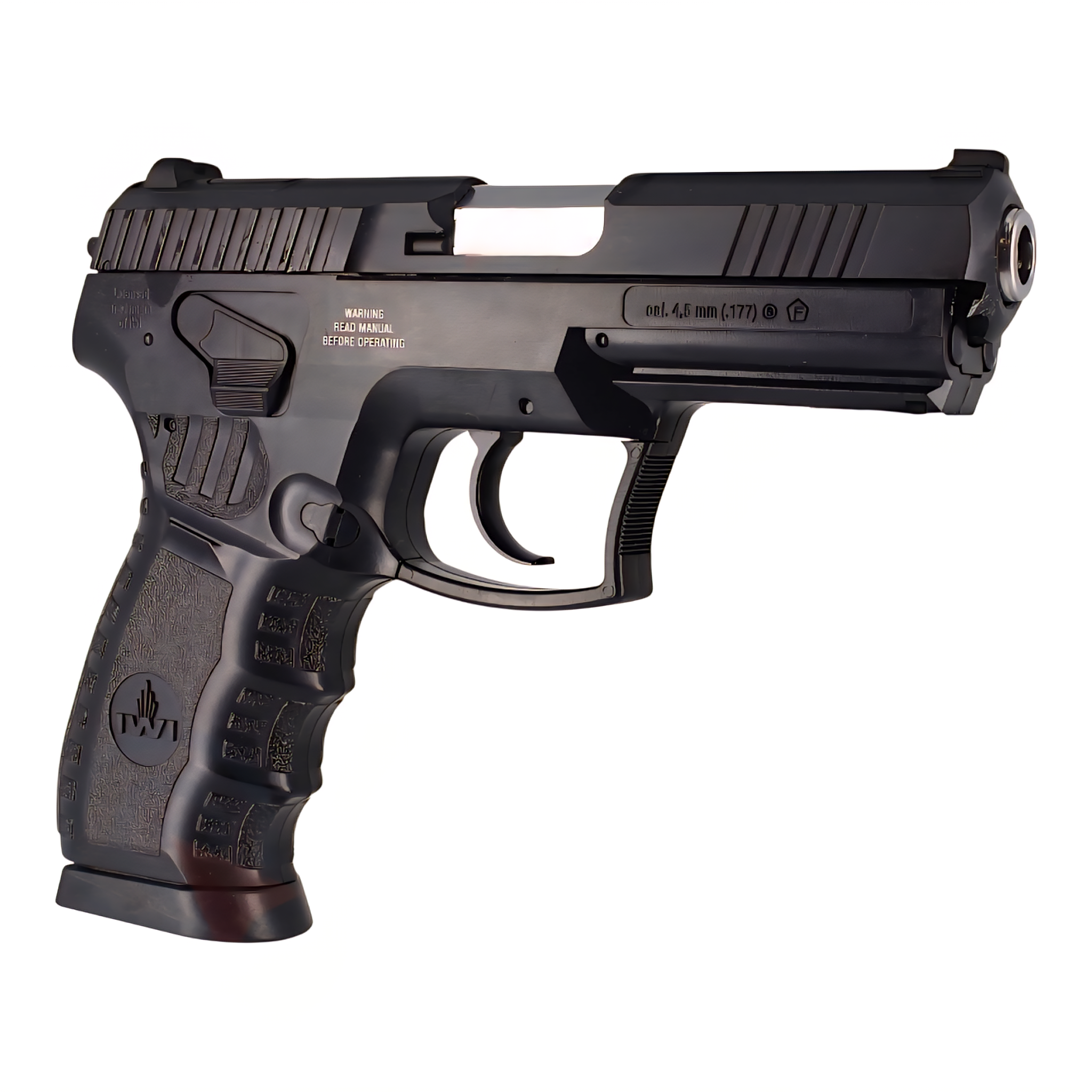 Pistolet Iwi Jericho B UMAREX (3 Joules)_1