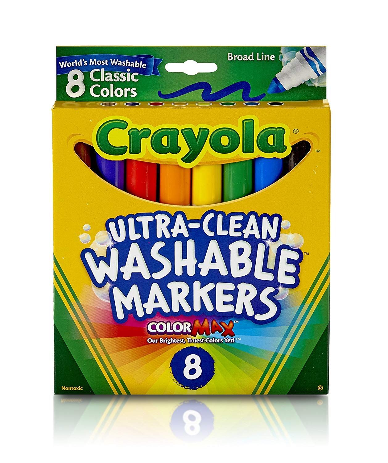Washable Markers_0