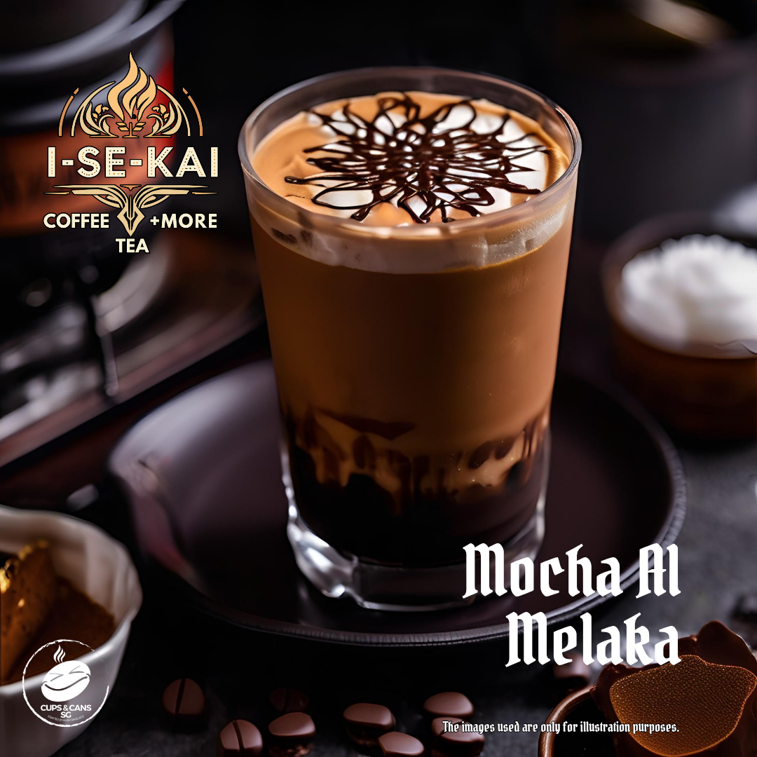 Iced Mocha Al Melaka_0