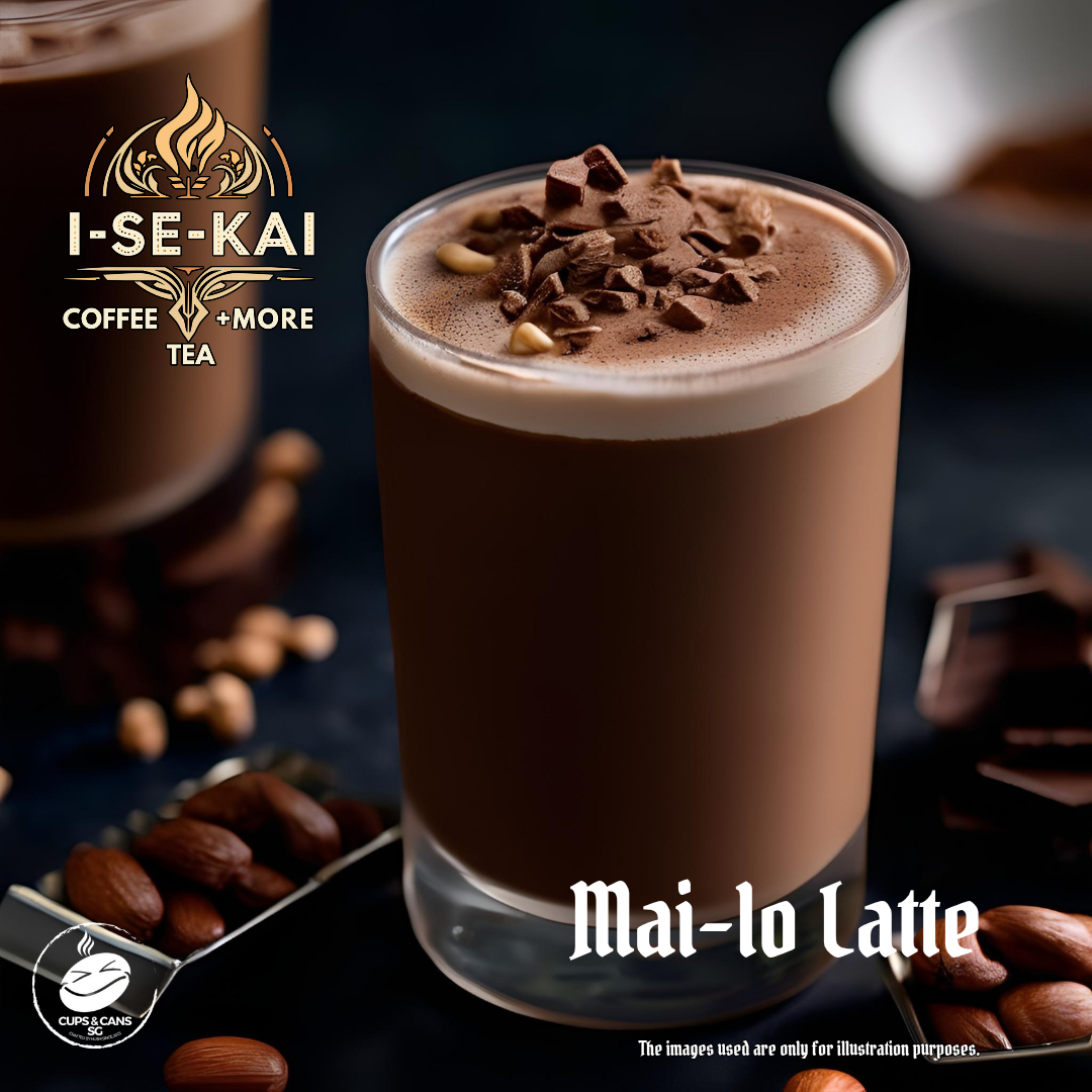 Mai-lo Latté (House Specialty)_0