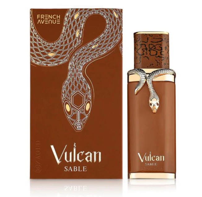 French Avenue Vulcan Sable_0