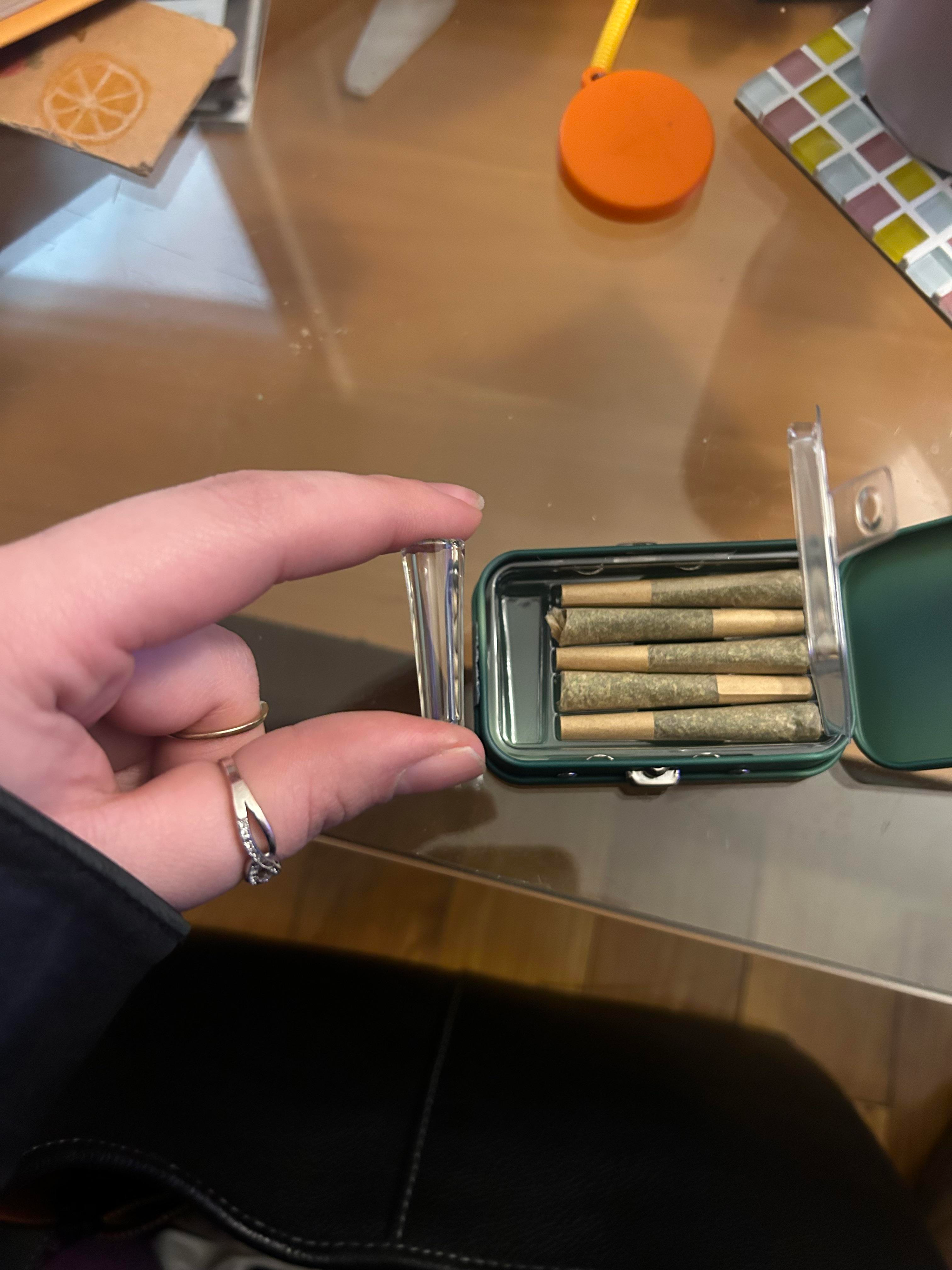 2020 Future Pre-Roll – Moonrock OG Joint Infused with Hash Oil & Kief_1