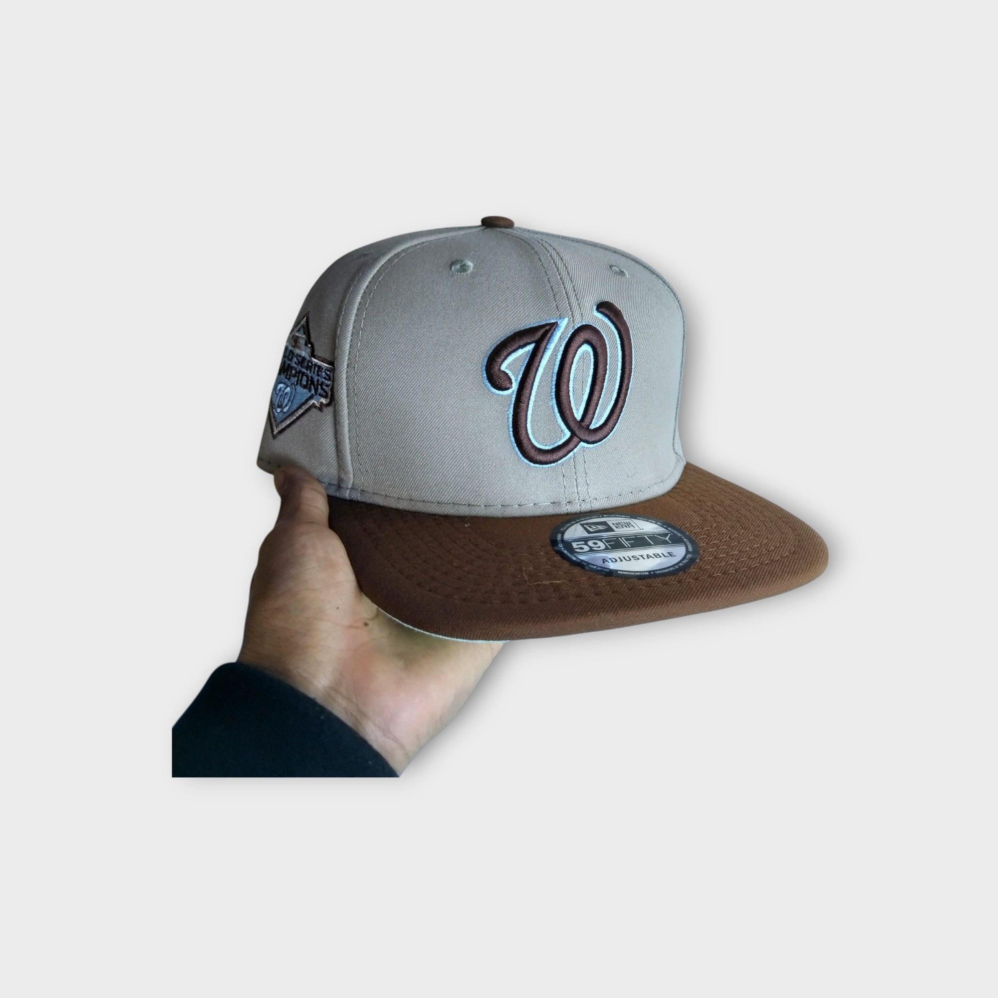 Gorra New Era, Plana, Ajustable_0