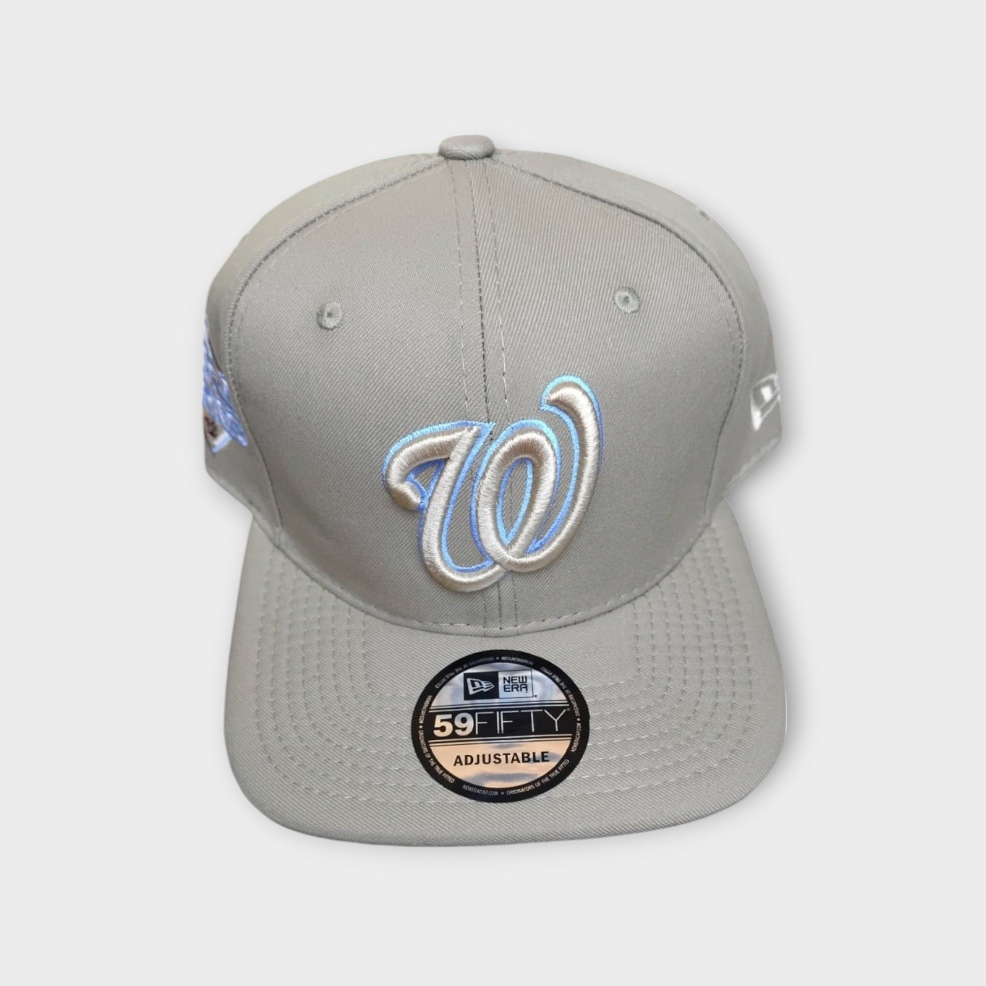 Gorra New Era, Plana, Ajustable_0