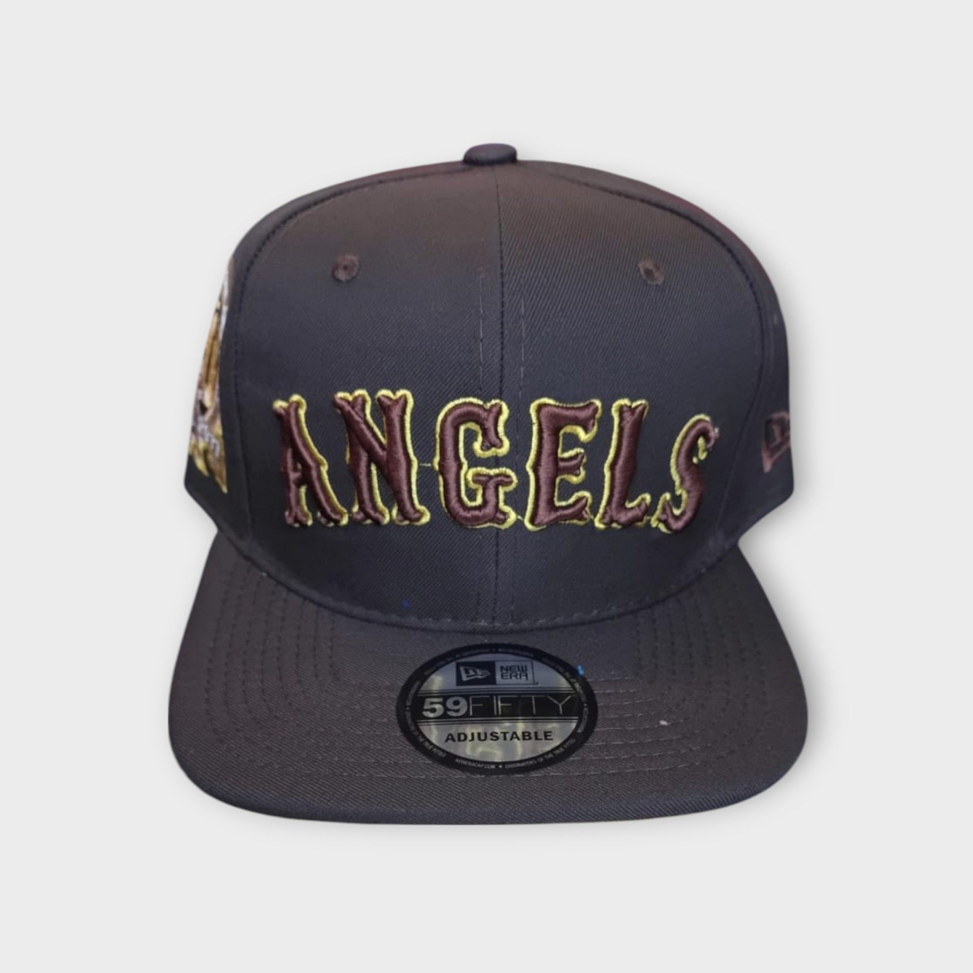 Gorra New Era, Plana, Ajustable_0
