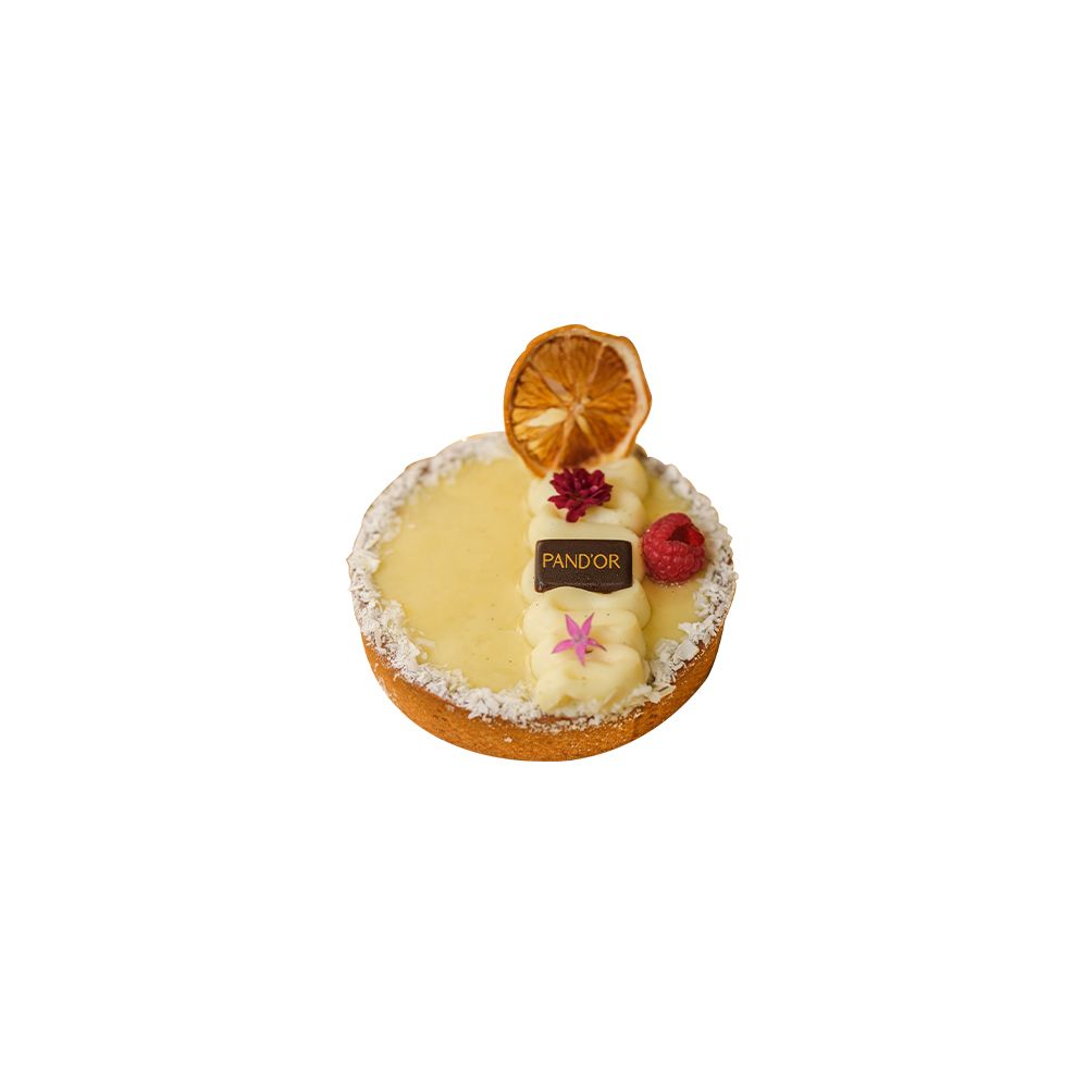Yuzu Tart_0