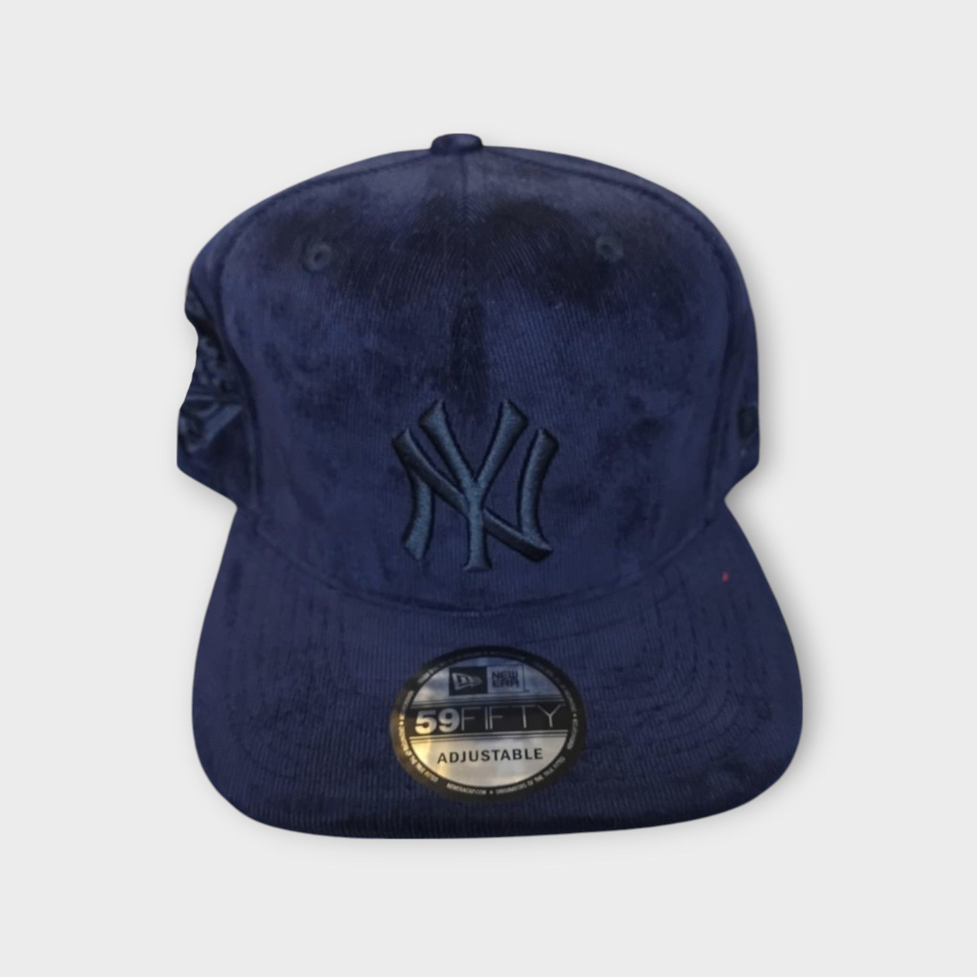 Gorra GAMUSA, Plana, Ajustable_0