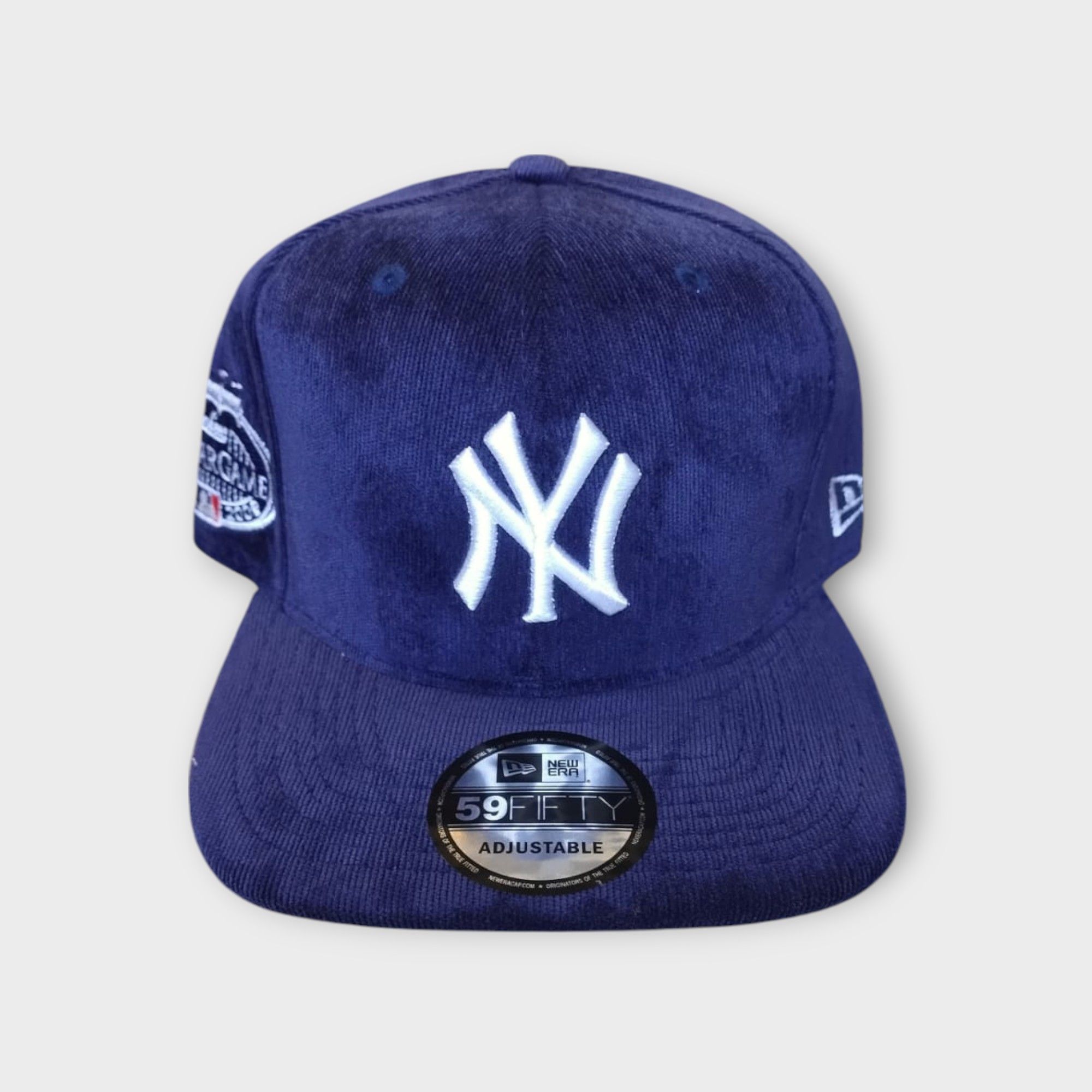 Gorra GAMUSA, Plana, Ajustable_0