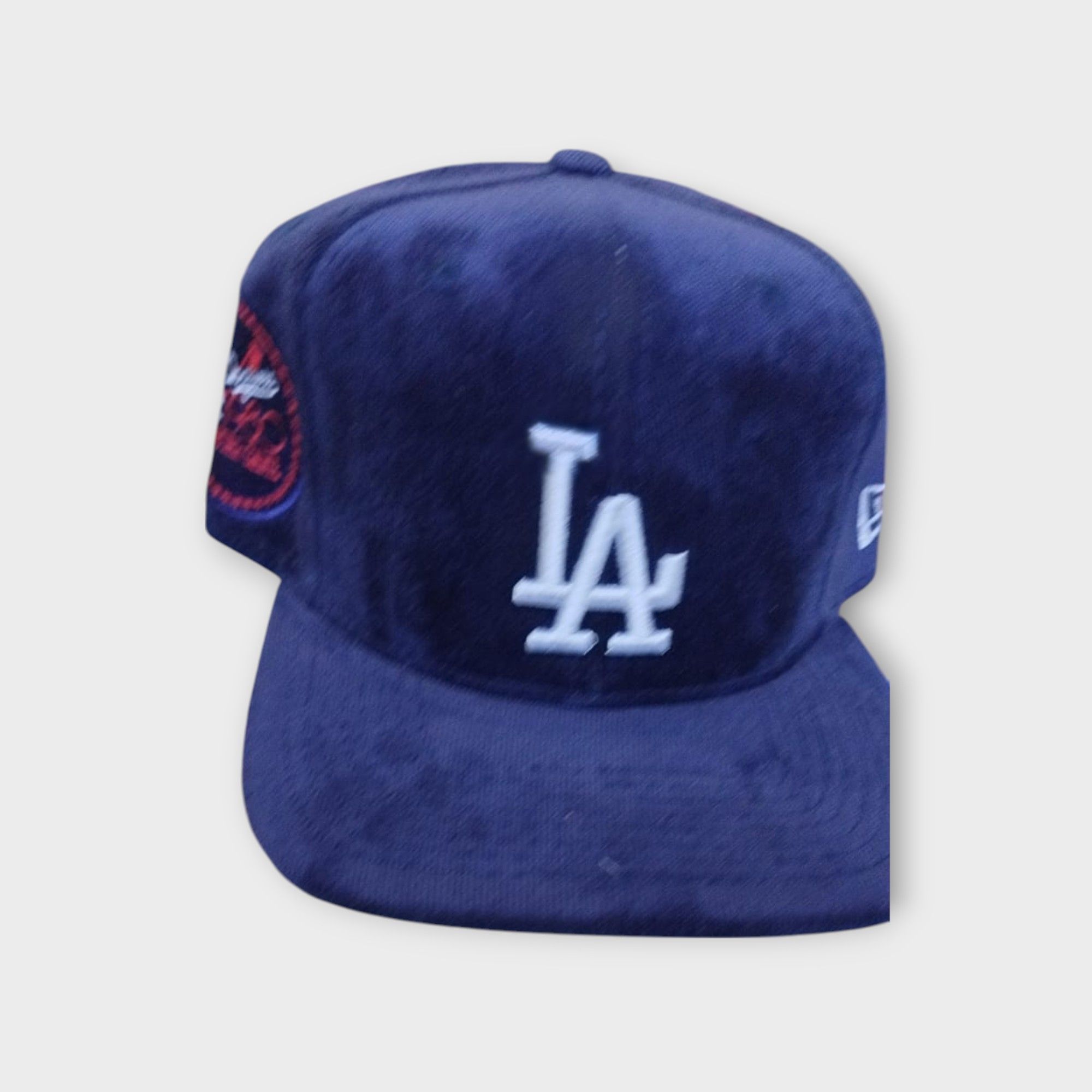 Gorra GAMUSA, Plana, Ajustable_0